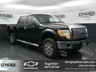 2011 Ford F-150 XL