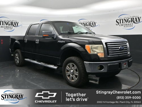2011 Ford F-150 XL