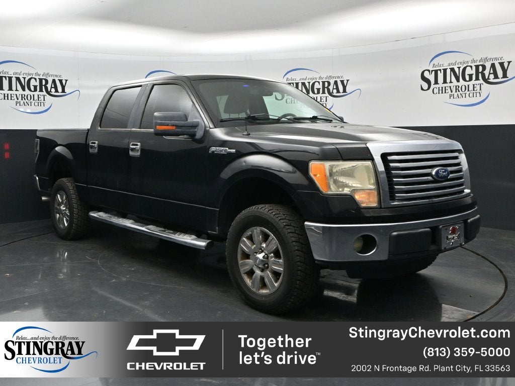 2011 Ford F-150 XL