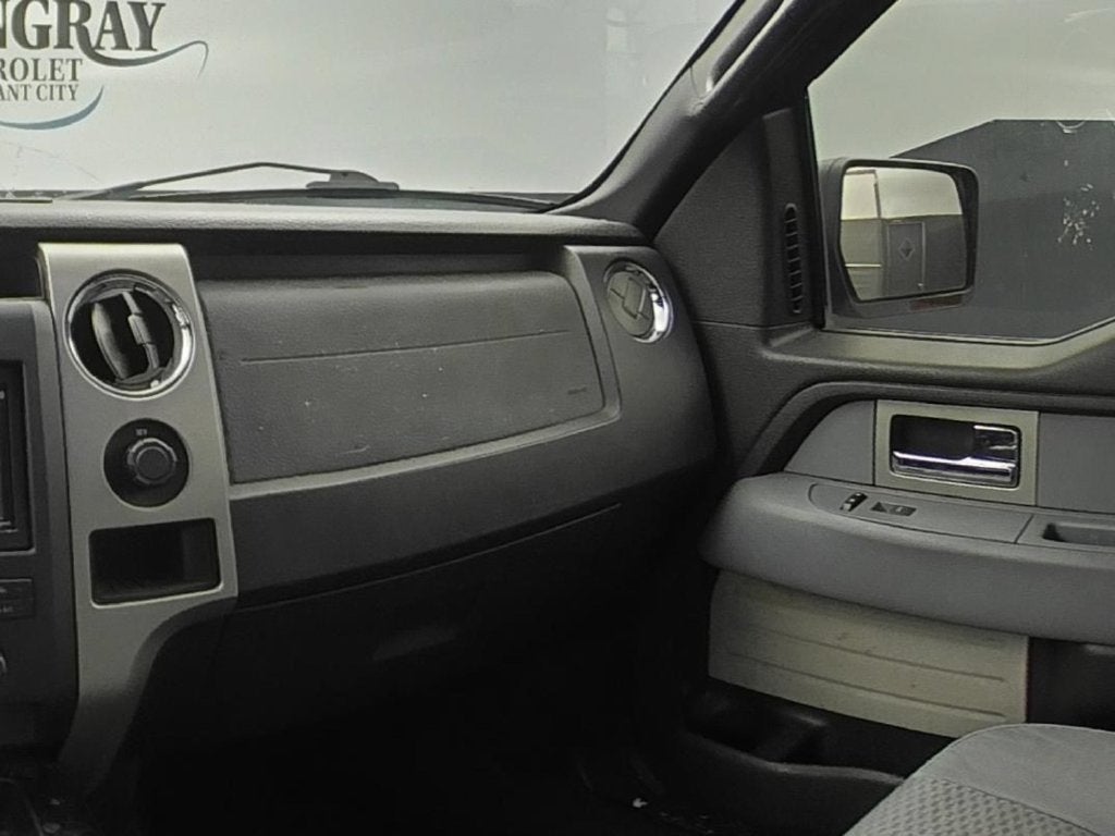 2011 Ford F-150 XL