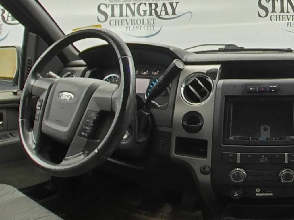 2011 Ford F-150 XL