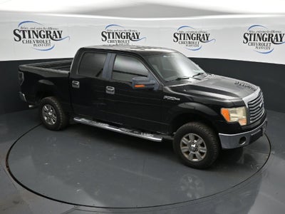 2011 Ford F-150 XL