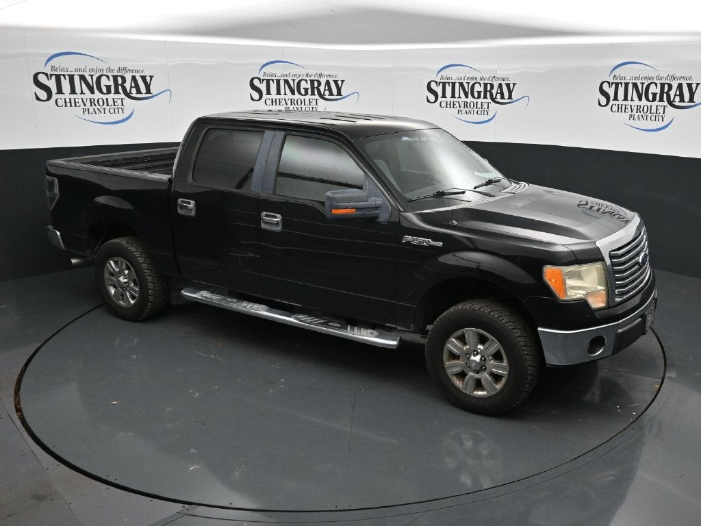 2011 Ford F-150 XL