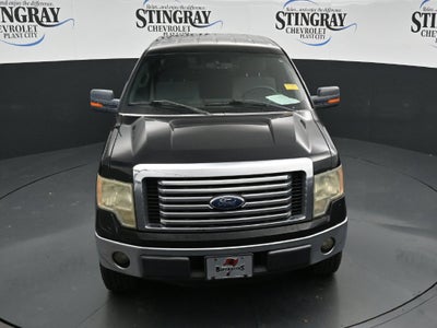 2011 Ford F-150 XL