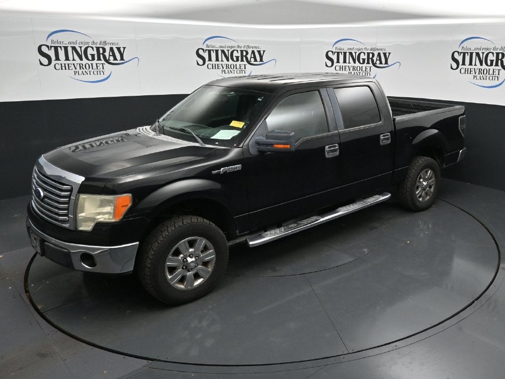 2011 Ford F-150 XL