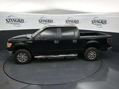 2011 Ford F-150 XL