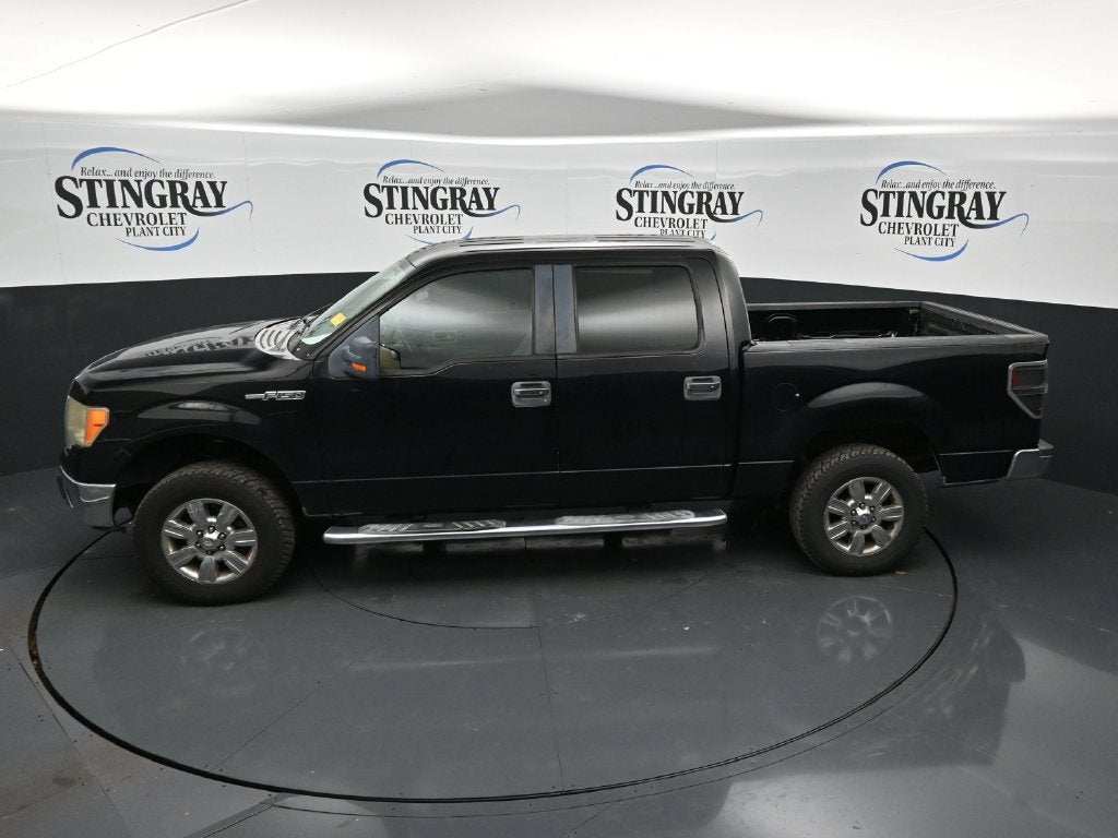 2011 Ford F-150 XL