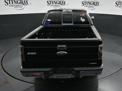 2011 Ford F-150 XL