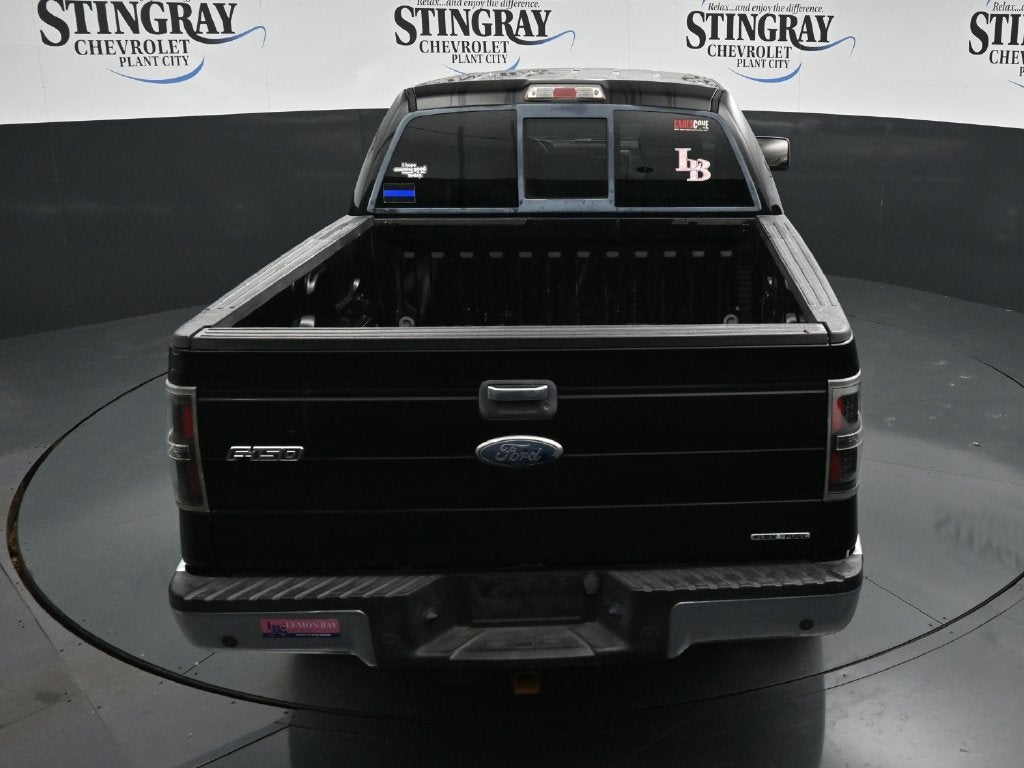 2011 Ford F-150 XL