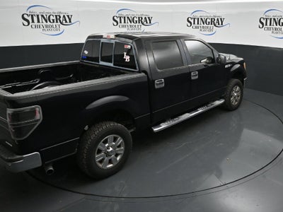 2011 Ford F-150 XL