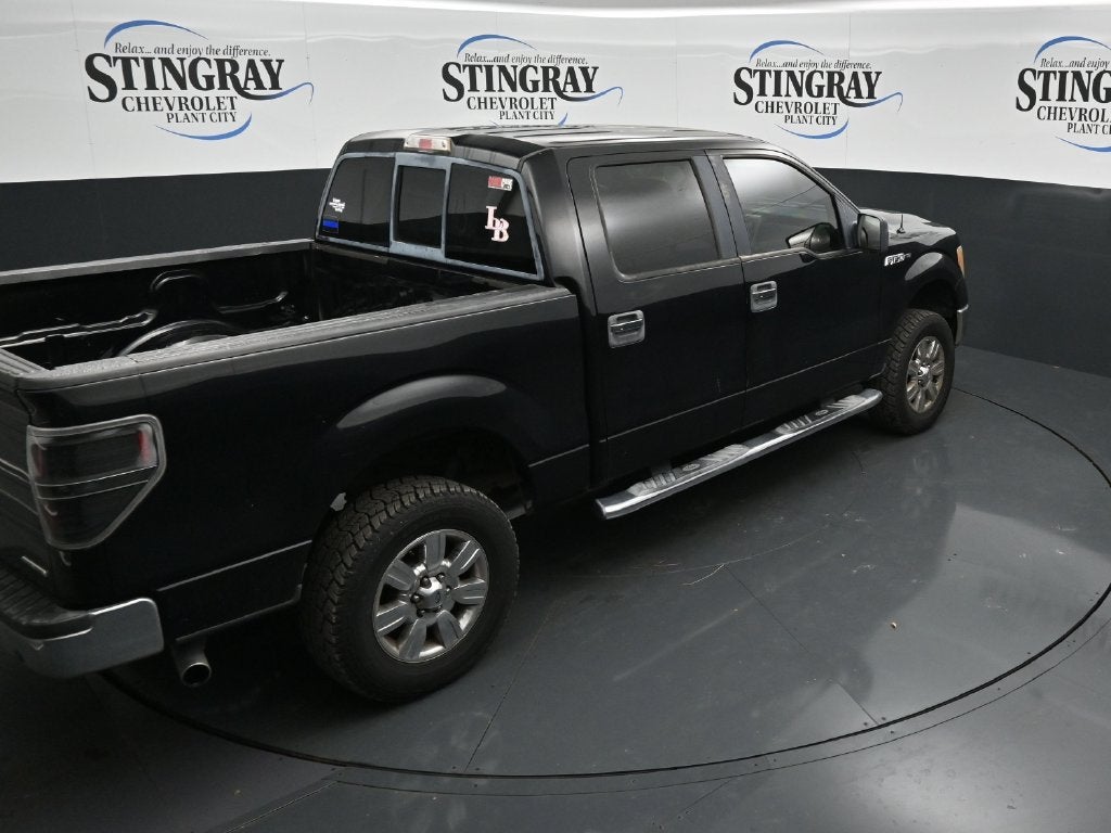 2011 Ford F-150 XL
