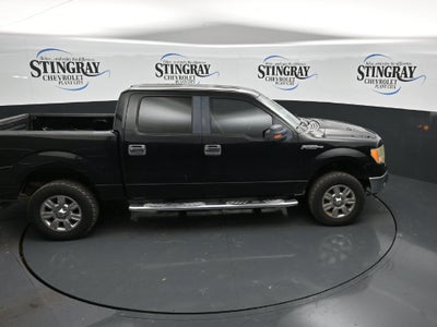 2011 Ford F-150 XL