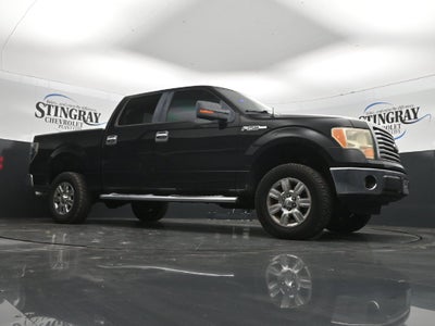 2011 Ford F-150 XL