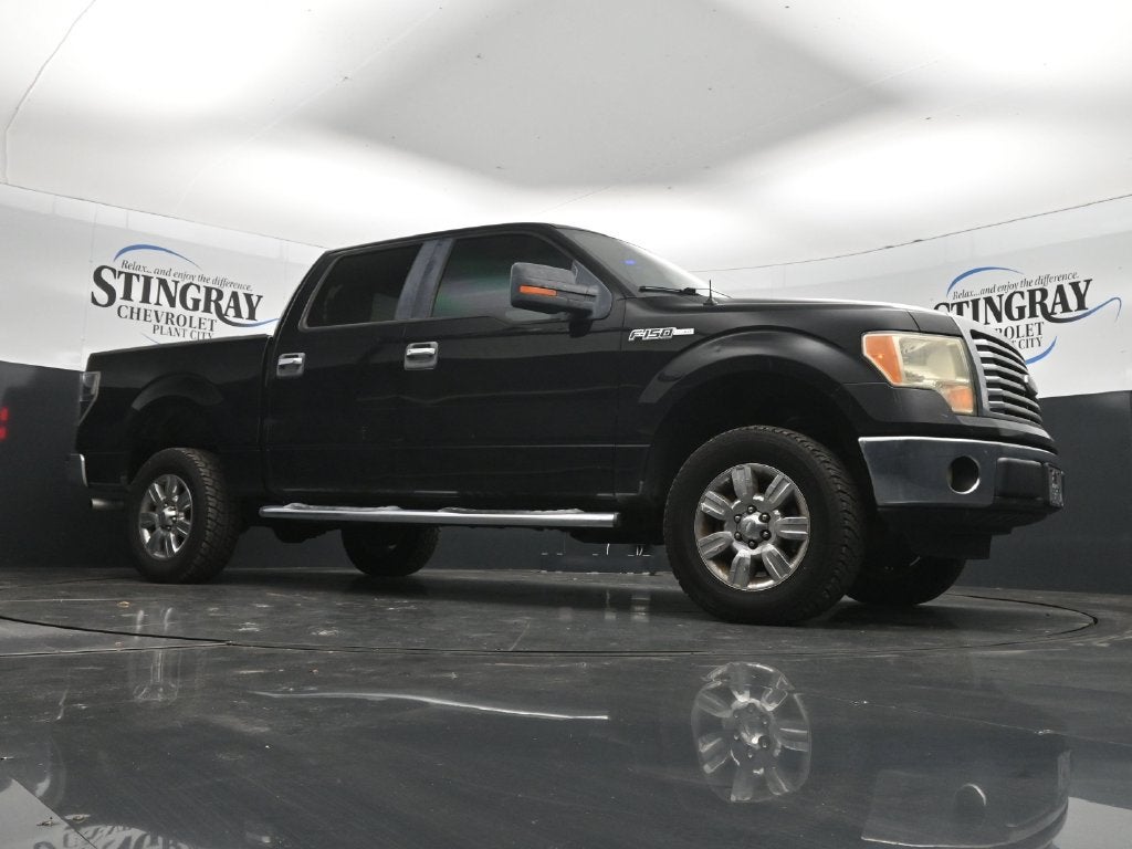 2011 Ford F-150 XL