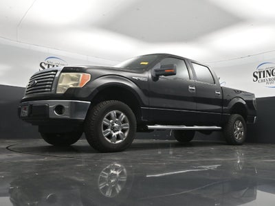 2011 Ford F-150 XL