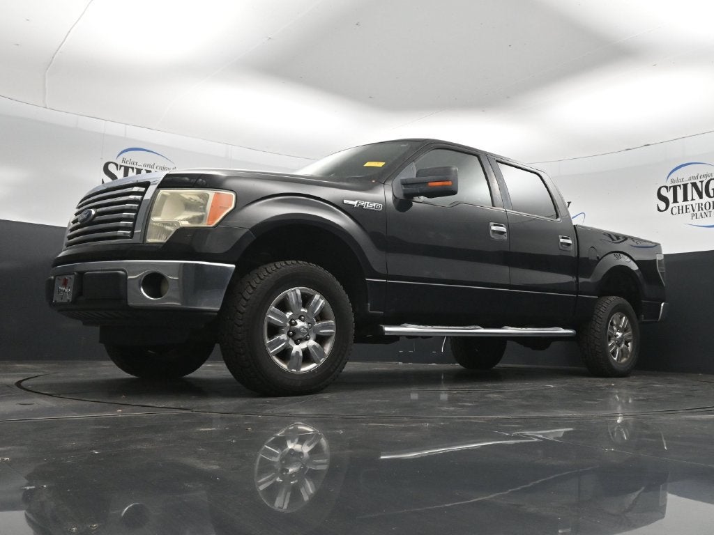 2011 Ford F-150 XL