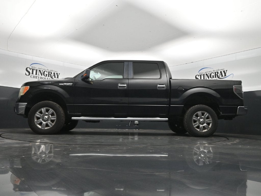 2011 Ford F-150 XL