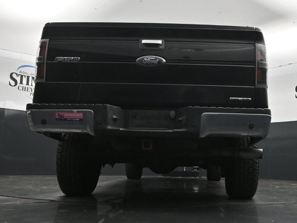 2011 Ford F-150 XL