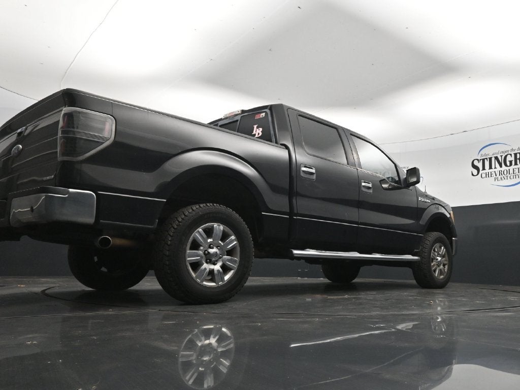2011 Ford F-150 XL