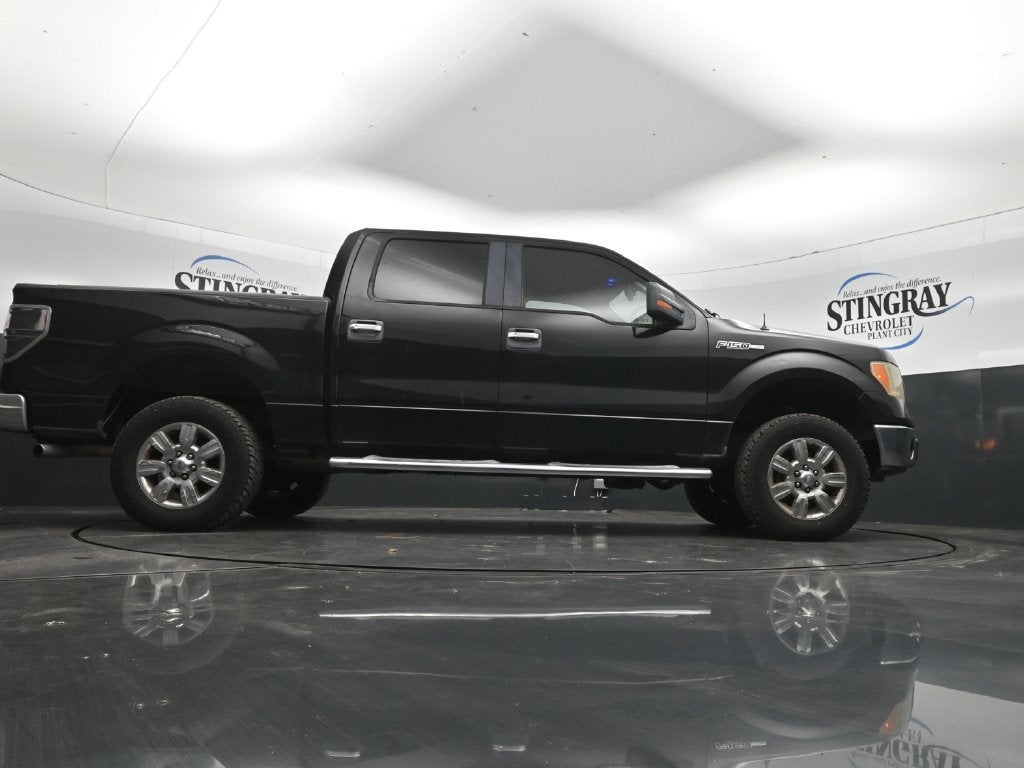 2011 Ford F-150 XL