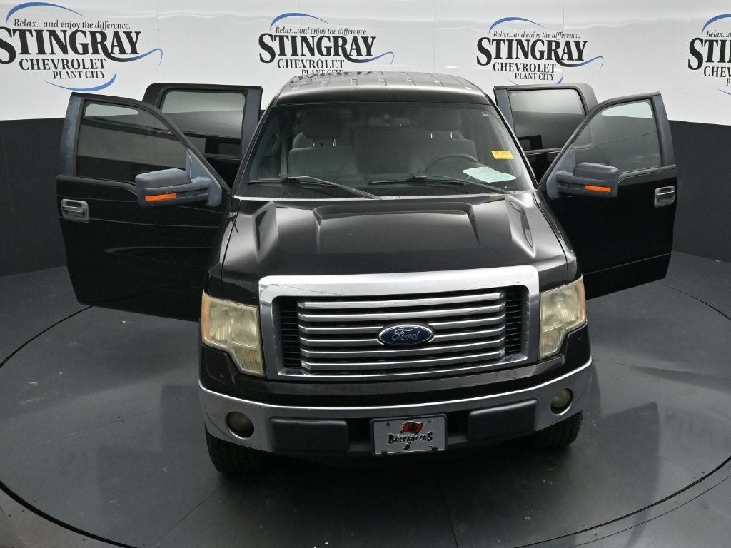 2011 Ford F-150 XL