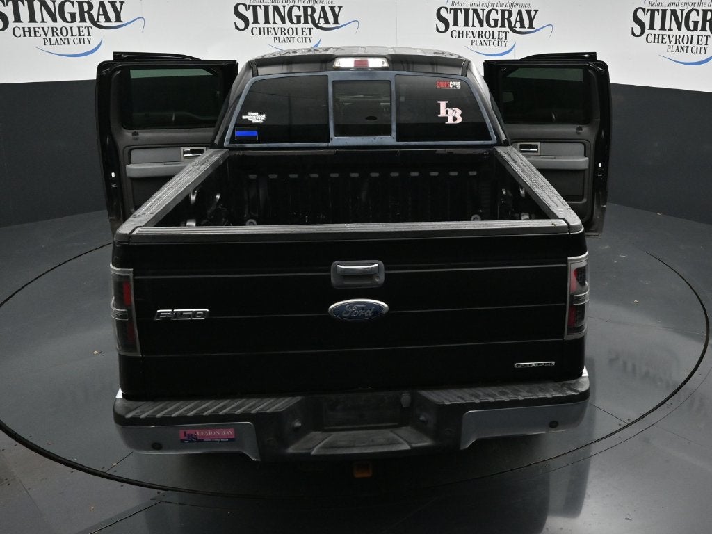 2011 Ford F-150 XL