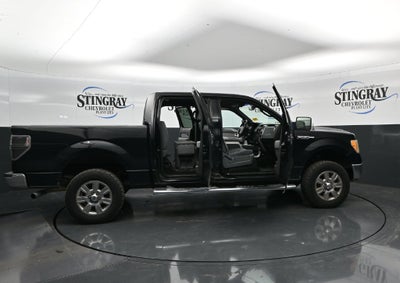2011 Ford F-150 XL
