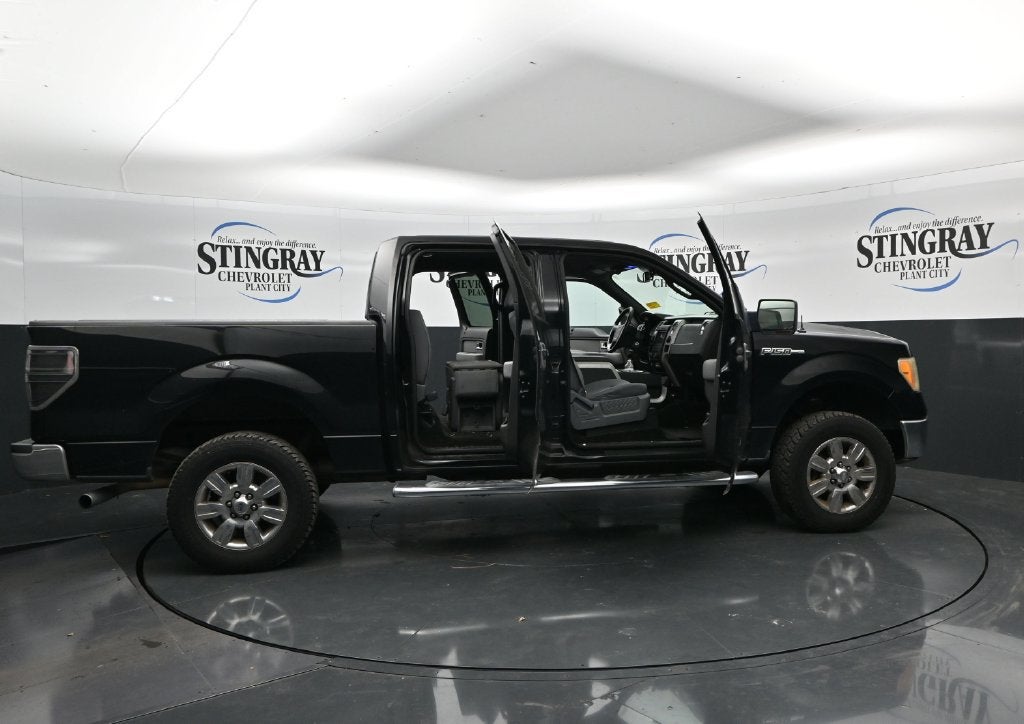 2011 Ford F-150 XL