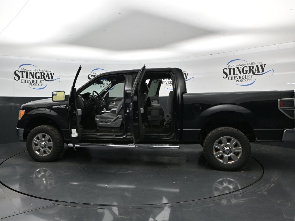 2011 Ford F-150 XL