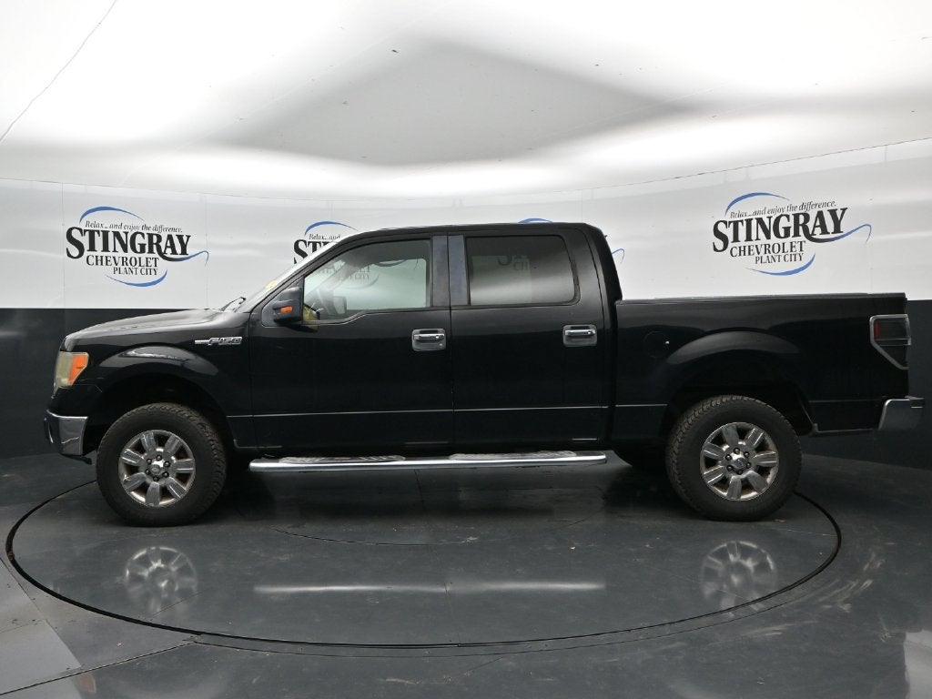 2011 Ford F-150 XL