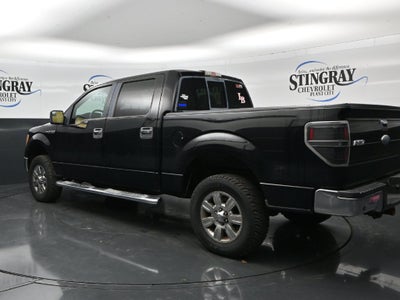 2011 Ford F-150 XL