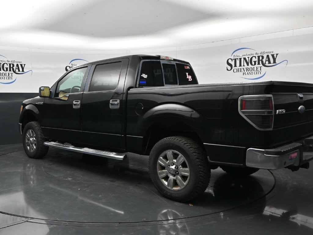 2011 Ford F-150 XL