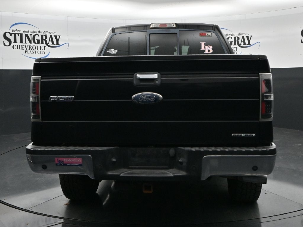 2011 Ford F-150 XL