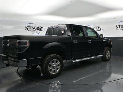 2011 Ford F-150 XL