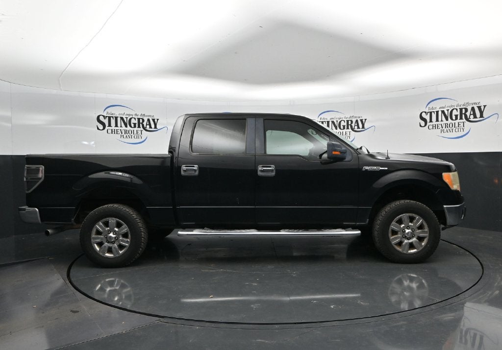 2011 Ford F-150 XL