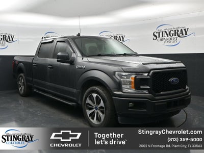 2020 Ford F-150 XL