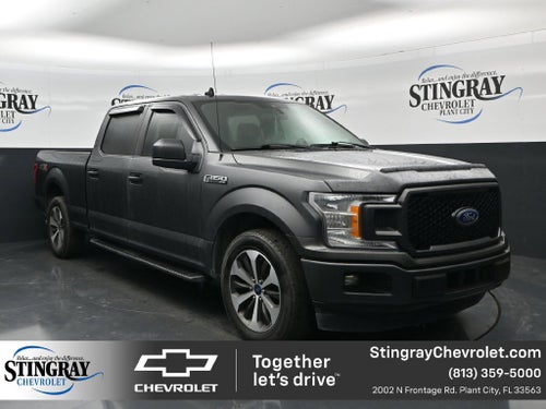 2020 Ford F-150 XL