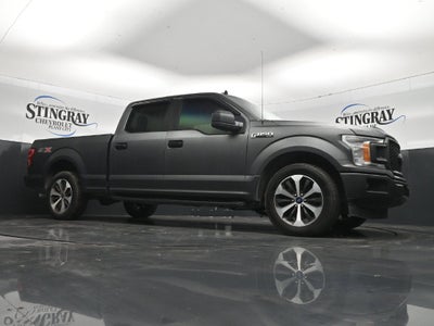 2020 Ford F-150 XL