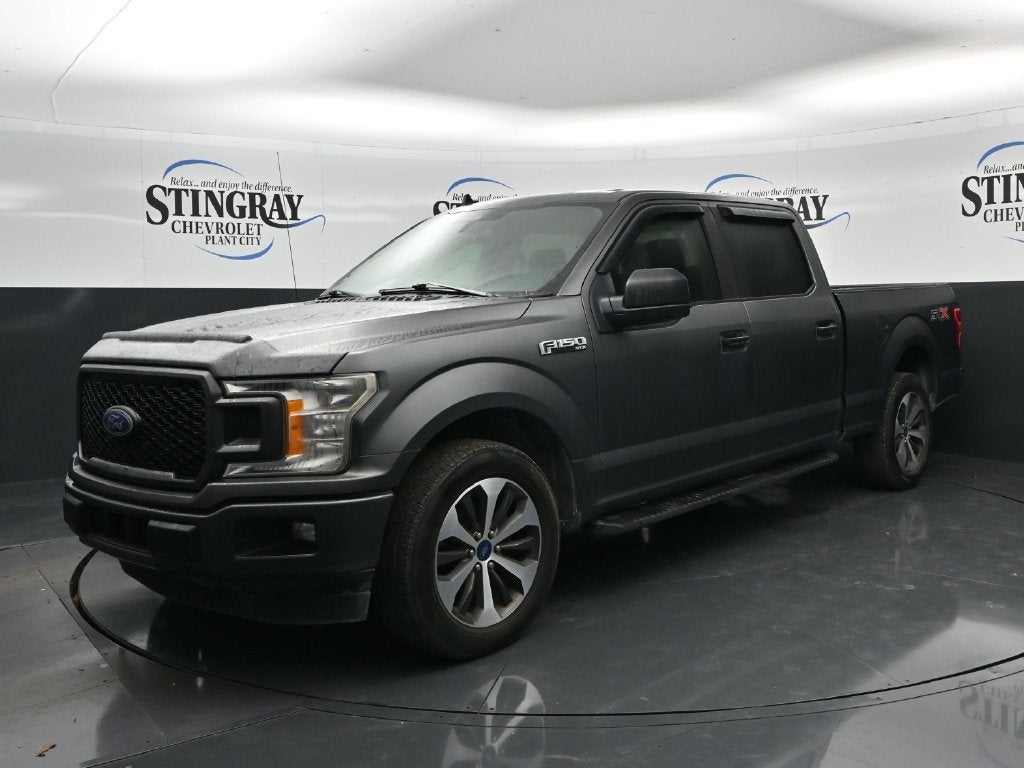 2020 Ford F-150 XL