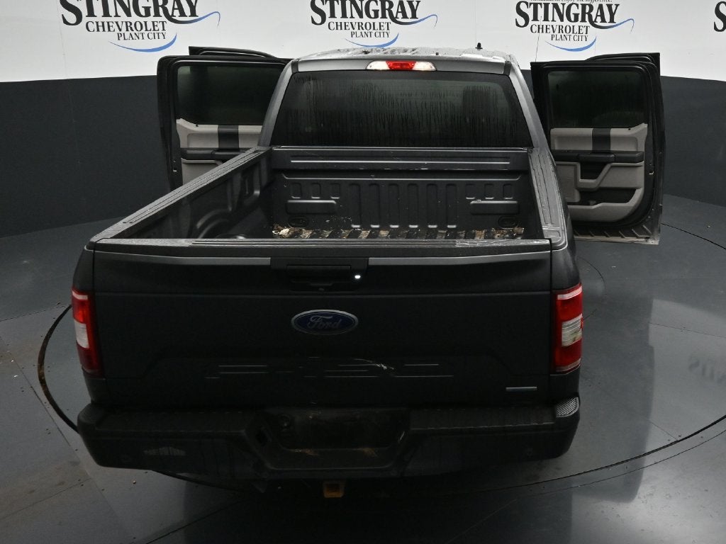 2020 Ford F-150 XL