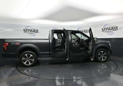 2020 Ford F-150 XL
