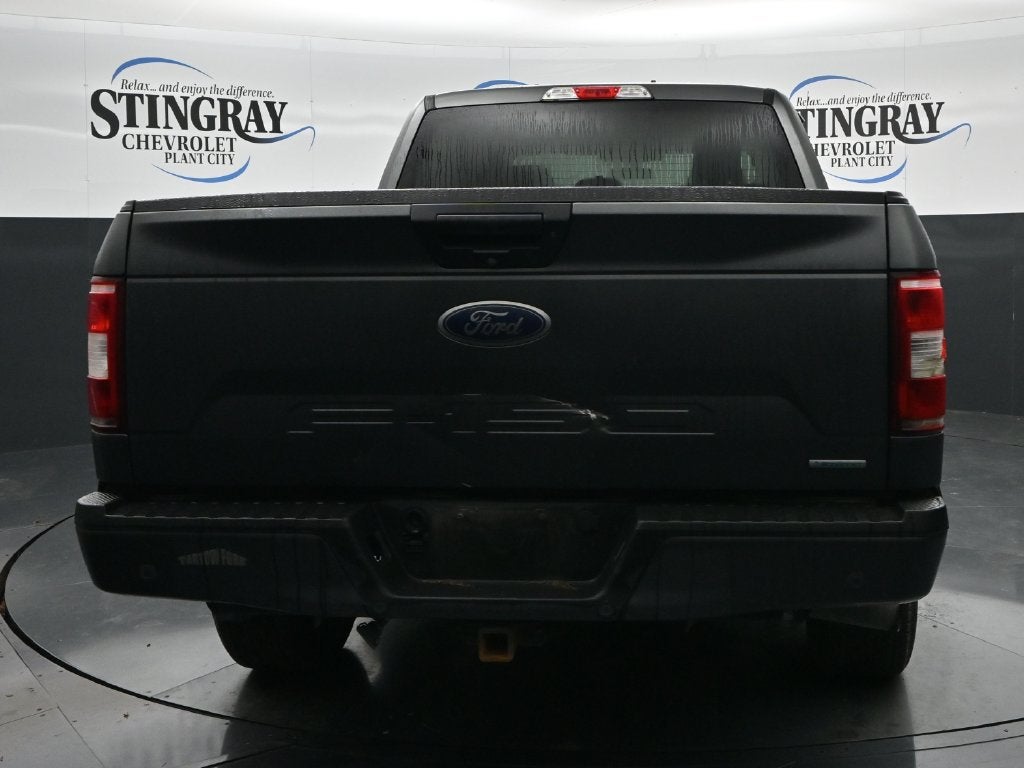 2020 Ford F-150 XL