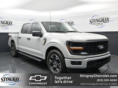 2024 Ford F-150 STX