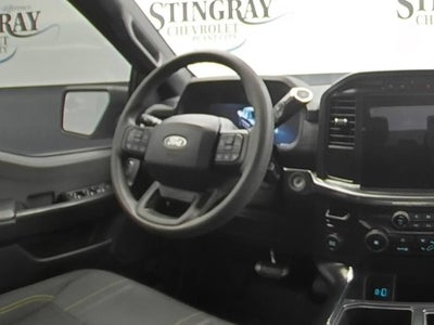 2024 Ford F-150 STX