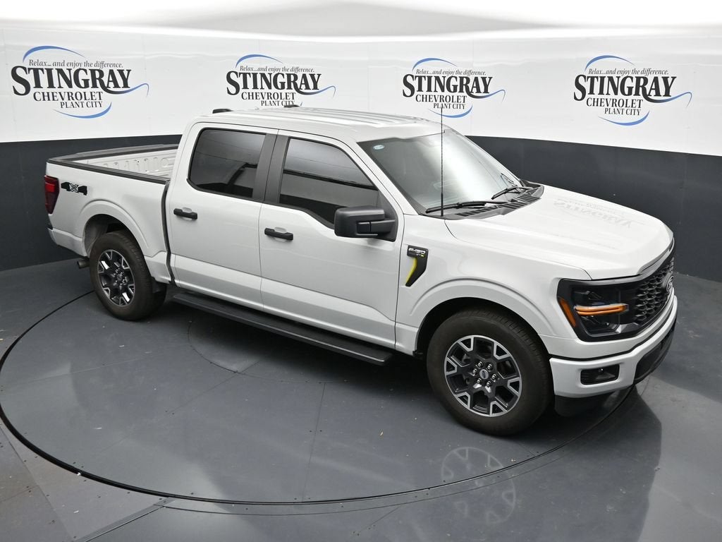 2024 Ford F-150 STX