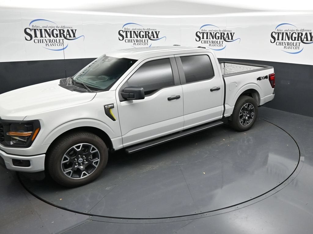 2024 Ford F-150 STX