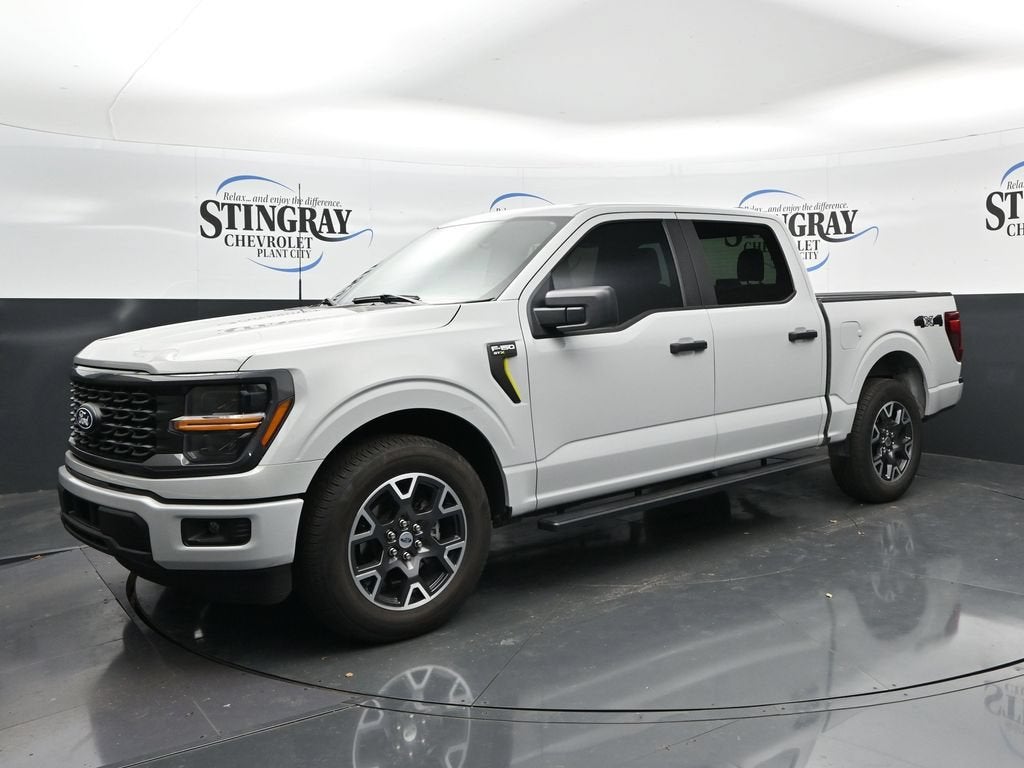 2024 Ford F-150 STX