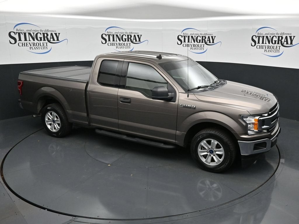 2020 Ford F-150 XL