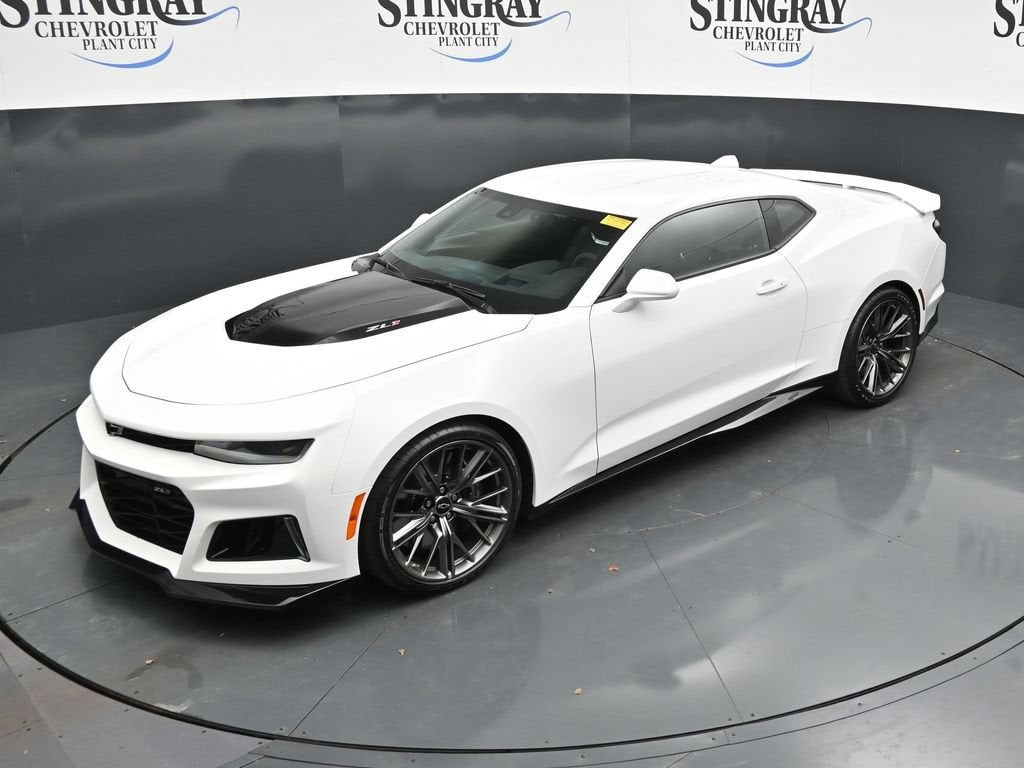 2023 Chevrolet Camaro ZL1