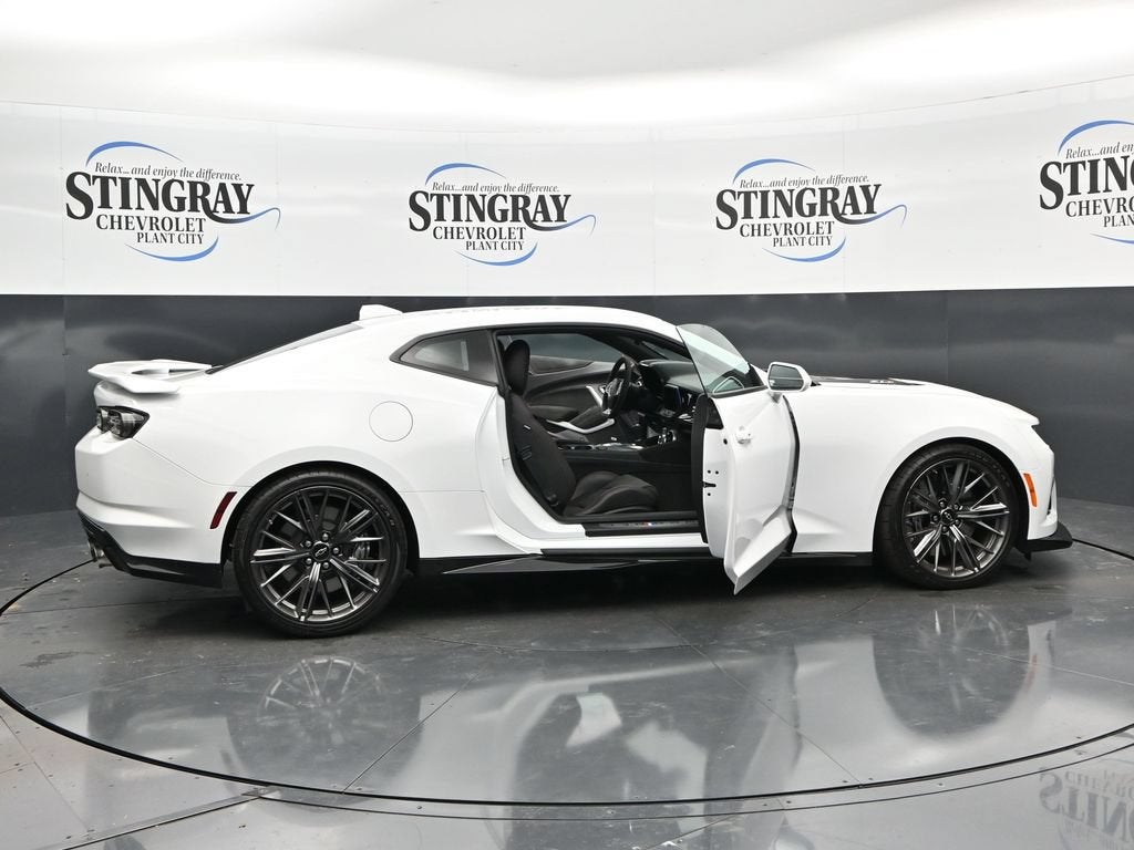 2023 Chevrolet Camaro ZL1